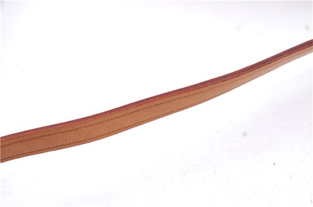 Auth LOUIS VUITTON Monogram Vernis Mott Shoulder Hand Bag Yellow M91030 LV H7640