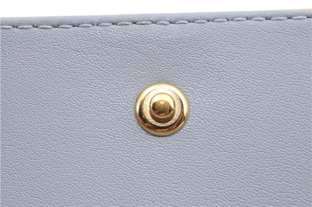 Auth LOUIS VUITTON Monogram Vernis Mott Shoulder Hand Bag Yellow M91030 LV H7640