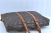 Auth LOUIS VUITTON Monogram Porte Documents Voyage Briefcase M53361 LV H7644