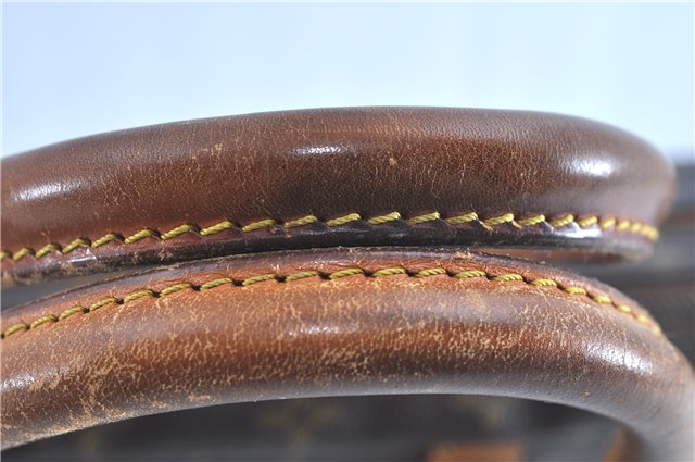 Auth LOUIS VUITTON Monogram Porte Documents Voyage Briefcase M53361 LV H7644