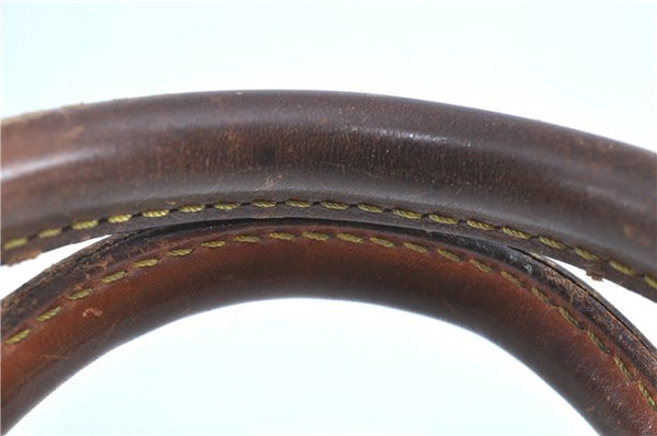 Auth LOUIS VUITTON Monogram Porte Documents Voyage Briefcase M53361 LV H7644