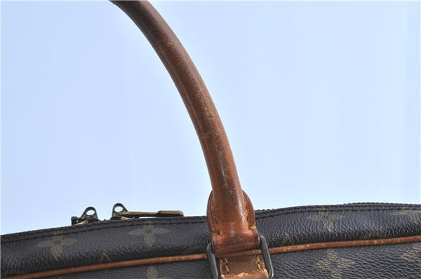Auth LOUIS VUITTON Monogram Porte Documents Voyage Briefcase M53361 LV H7644