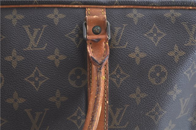 Auth LOUIS VUITTON Monogram Porte Documents Voyage Briefcase M53361 LV H7644