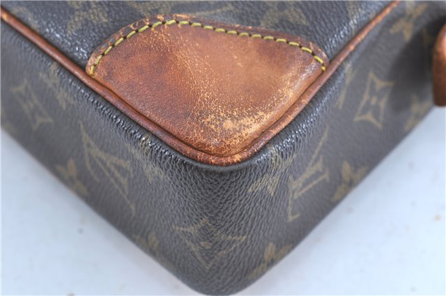 Auth LOUIS VUITTON Monogram Porte Documents Voyage Briefcase M53361 LV H7644