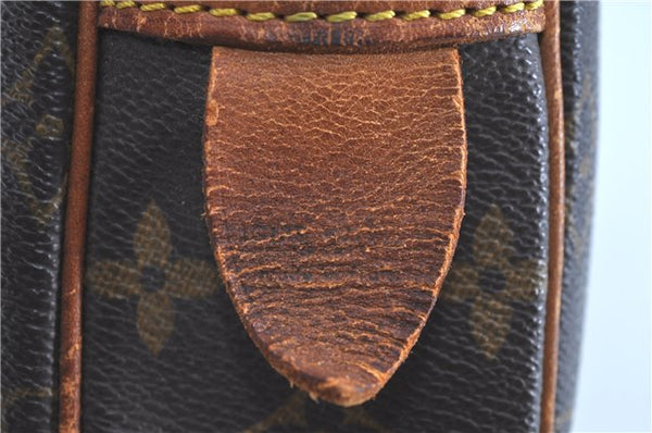 Auth LOUIS VUITTON Monogram Porte Documents Voyage Briefcase M53361 LV H7644