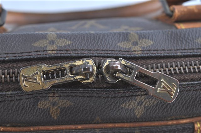 Auth LOUIS VUITTON Monogram Porte Documents Voyage Briefcase M53361 LV H7644