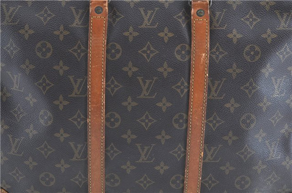 Auth LOUIS VUITTON Monogram Porte Documents Voyage Briefcase M53361 LV H7644