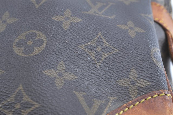 Auth LOUIS VUITTON Monogram Porte Documents Voyage Briefcase M53361 LV H7644