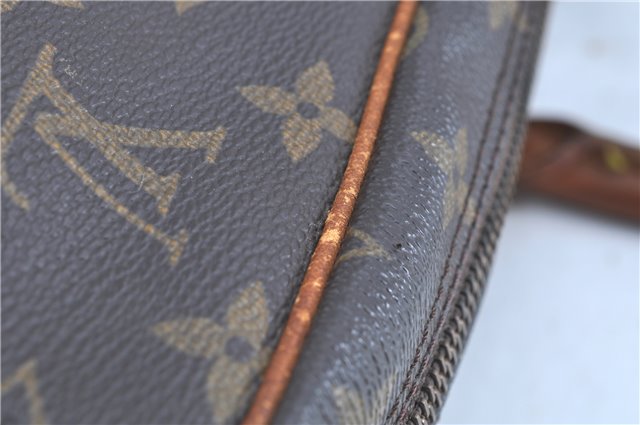 Auth LOUIS VUITTON Monogram Porte Documents Voyage Briefcase M53361 LV H7644