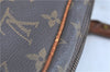 Auth LOUIS VUITTON Monogram Porte Documents Voyage Briefcase M53361 LV H7644