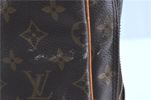 Auth LOUIS VUITTON Monogram Porte Documents Voyage Briefcase M53361 LV H7644