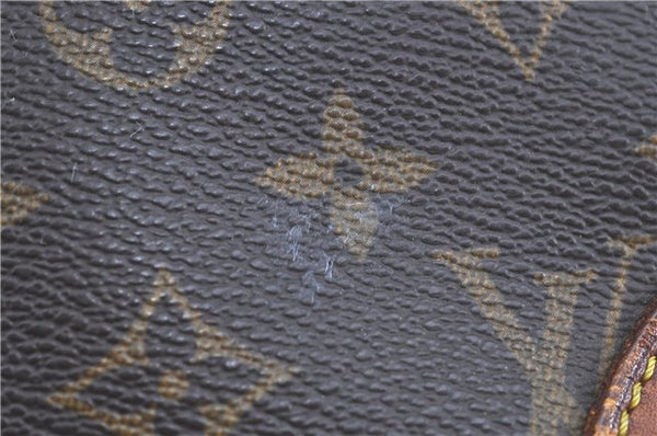 Auth LOUIS VUITTON Monogram Porte Documents Voyage Briefcase M53361 LV H7644