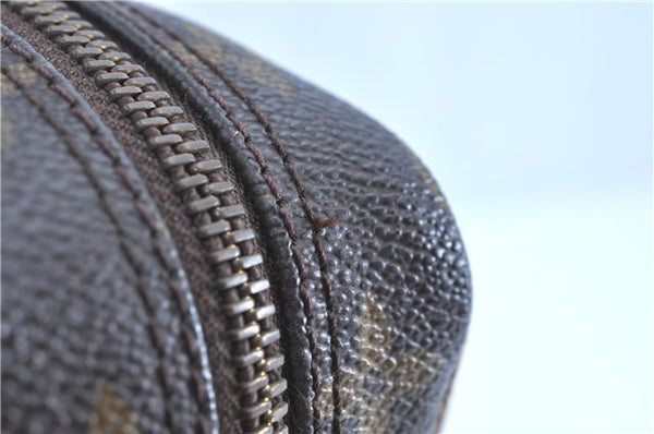 Auth LOUIS VUITTON Monogram Porte Documents Voyage Briefcase M53361 LV H7644