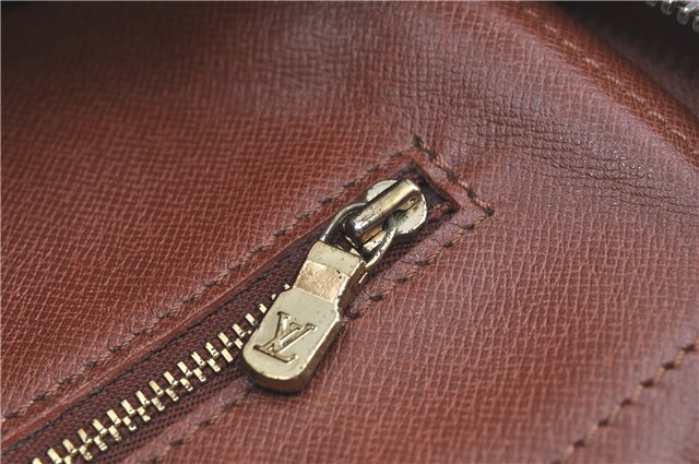 Auth LOUIS VUITTON Monogram Porte Documents Voyage Briefcase M53361 LV H7644