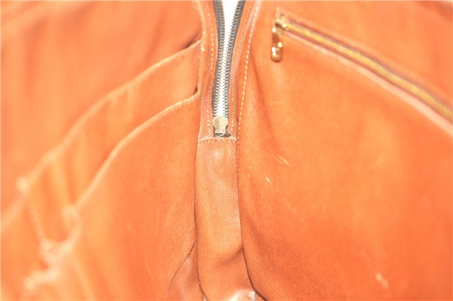 Auth LOUIS VUITTON Monogram Porte Documents Voyage Briefcase M53361 LV H7644