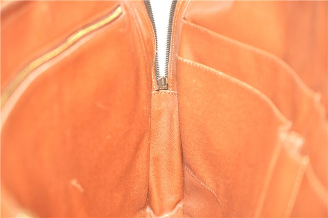 Auth LOUIS VUITTON Monogram Porte Documents Voyage Briefcase M53361 LV H7644