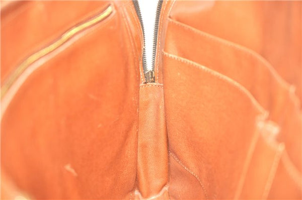 Auth LOUIS VUITTON Monogram Porte Documents Voyage Briefcase M53361 LV H7644