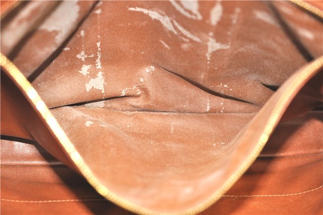 Auth LOUIS VUITTON Monogram Porte Documents Voyage Briefcase M53361 LV H7644