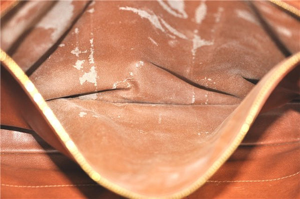 Auth LOUIS VUITTON Monogram Porte Documents Voyage Briefcase M53361 LV H7644