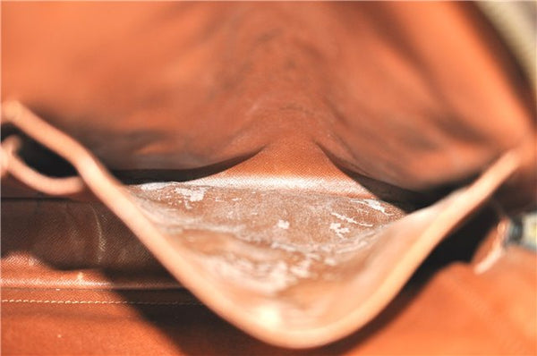 Auth LOUIS VUITTON Monogram Porte Documents Voyage Briefcase M53361 LV H7644