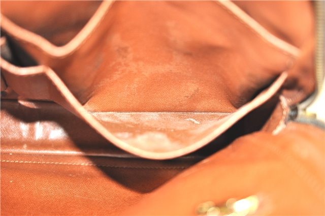 Auth LOUIS VUITTON Monogram Porte Documents Voyage Briefcase M53361 LV H7644