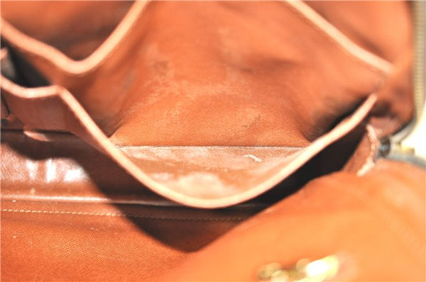 Auth LOUIS VUITTON Monogram Porte Documents Voyage Briefcase M53361 LV H7644