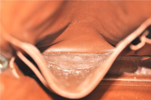 Auth LOUIS VUITTON Monogram Porte Documents Voyage Briefcase M53361 LV H7644