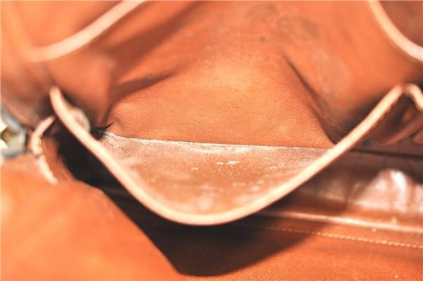 Auth LOUIS VUITTON Monogram Porte Documents Voyage Briefcase M53361 LV H7644