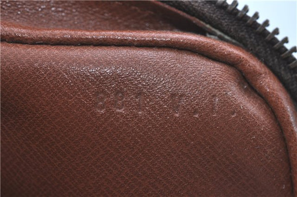 Auth LOUIS VUITTON Monogram Porte Documents Voyage Briefcase M53361 LV H7644