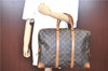 Auth LOUIS VUITTON Monogram Porte Documents Voyage Briefcase M53361 LV H7644