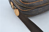 Auth LOUIS VUITTON Monogram Reporter PM Shoulder Cross Body Bag M45254 LV H7645