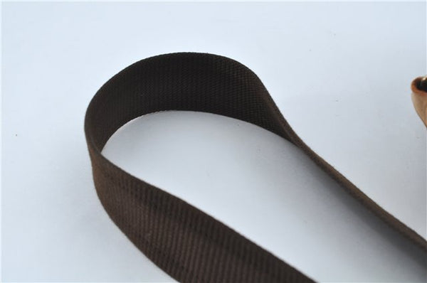 Auth LOUIS VUITTON Monogram Reporter PM Shoulder Cross Body Bag M45254 LV H7645