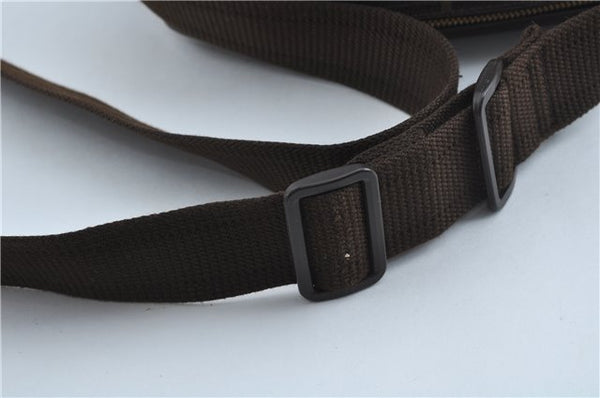 Auth LOUIS VUITTON Monogram Reporter PM Shoulder Cross Body Bag M45254 LV H7645