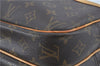 Auth LOUIS VUITTON Monogram Reporter PM Shoulder Cross Body Bag M45254 LV H7645
