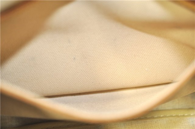 Auth LOUIS VUITTON Monogram Reporter PM Shoulder Cross Body Bag M45254 LV H7645