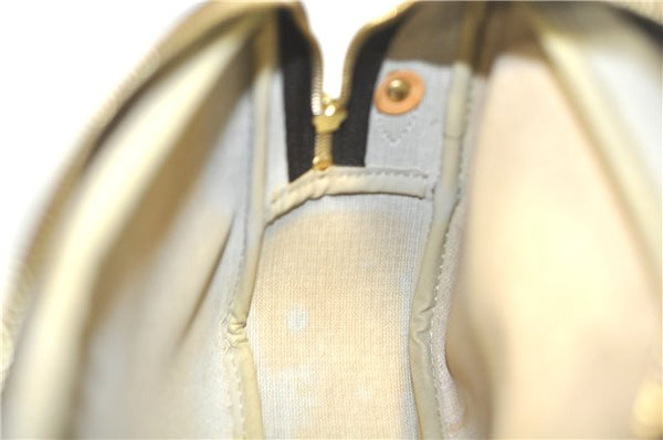 Auth LOUIS VUITTON Monogram Reporter PM Shoulder Cross Body Bag M45254 LV H7645