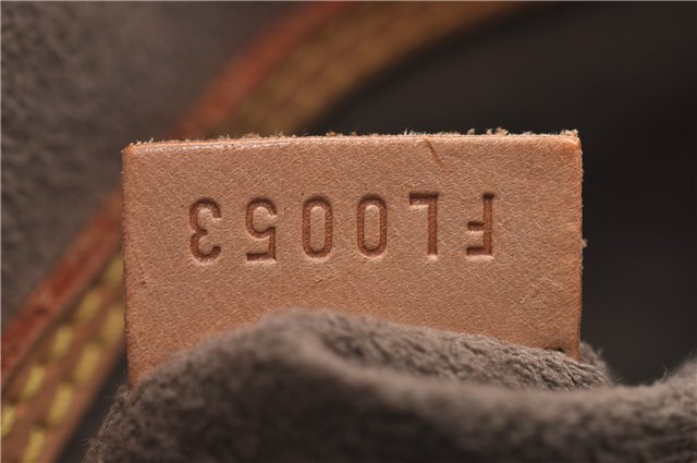 Auth LOUIS VUITTON Monogram Multicolor Alma PM Black Hand Bag M92646 LV H7646