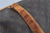 Authentic LOUIS VUITTON Monogram Sac Souple 45 Hand Boston Bag M41624 LV H7647