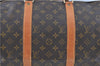 Authentic LOUIS VUITTON Monogram Keepall 50 Boston Bag M41426 LV H7648