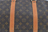 Authentic LOUIS VUITTON Monogram Keepall 50 Boston Bag M41426 LV H7648