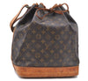 Authentic LOUIS VUITTON Monogram Noe Shoulder Bag M42224 LV H7656