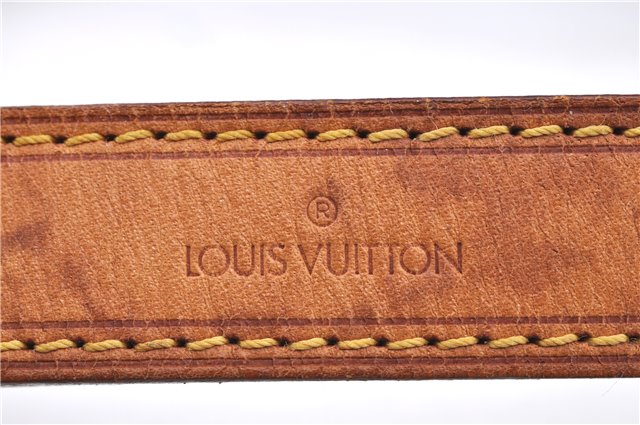 Authentic LOUIS VUITTON Monogram Noe Shoulder Bag M42224 LV H7656