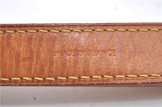 Authentic LOUIS VUITTON Monogram Noe Shoulder Bag M42224 LV H7656