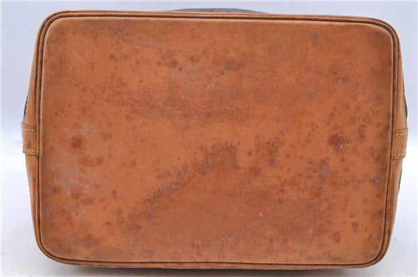 Authentic LOUIS VUITTON Monogram Noe Shoulder Bag M42224 LV H7656