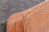 Authentic LOUIS VUITTON Monogram Noe Shoulder Bag M42224 LV H7656