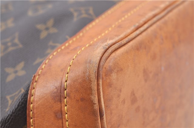 Authentic LOUIS VUITTON Monogram Noe Shoulder Bag M42224 LV H7656