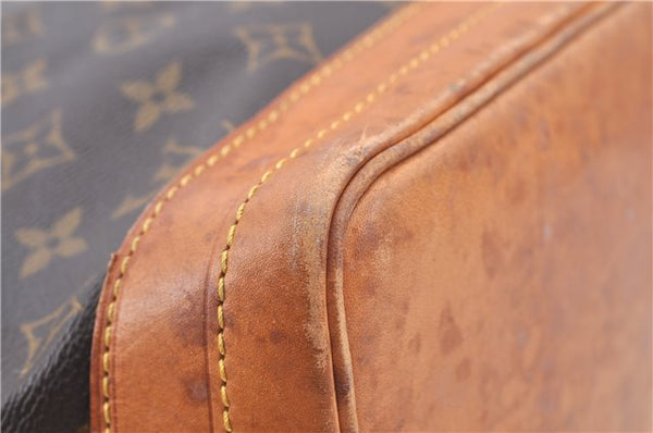 Authentic LOUIS VUITTON Monogram Noe Shoulder Bag M42224 LV H7656