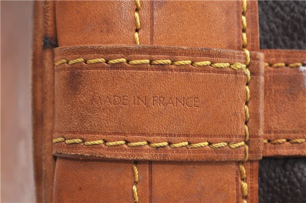 Authentic LOUIS VUITTON Monogram Noe Shoulder Bag M42224 LV H7656