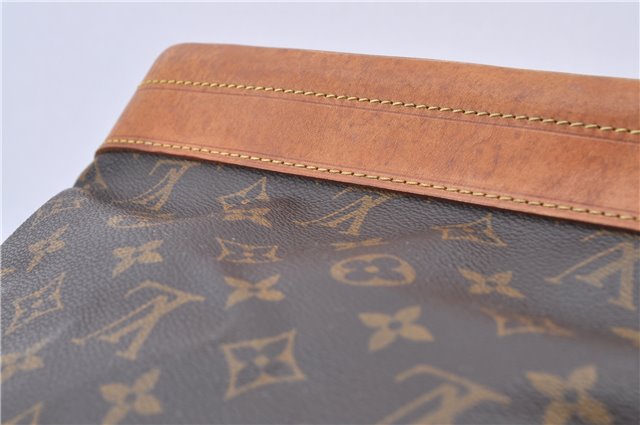 Authentic LOUIS VUITTON Monogram Noe Shoulder Bag M42224 LV H7656