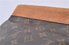 Authentic LOUIS VUITTON Monogram Noe Shoulder Bag M42224 LV H7656